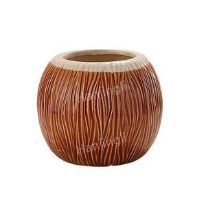 칵테일 바 컵 개인화 하와이 유리 세라믹 좀비