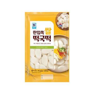 대림 한입쏙쌀떡국떡 1kg