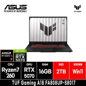 ASUS TUF Gaming A18 FA808UP-S8017 (RAM 16GB/SSD 2TB/Win11)