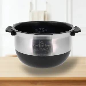 쿠쿠 10인용 CRP-JHI1060FDM 압력밥솥 전용 내솥