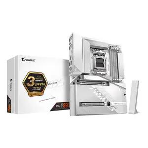 GIGABYTE B850 AORUS STEALTH ICE 제이씨현