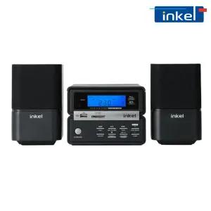 인켈 IK-CP250MC 무선 블루투스 올인원 스피커 CD플레이어 미니 오디오