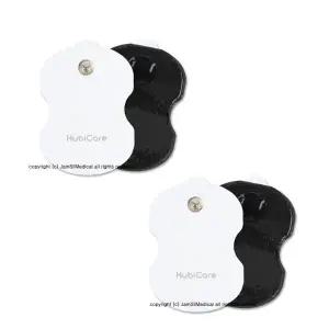 휴비딕 저주파패드-휴비딕 똑딱패드2조(4장)