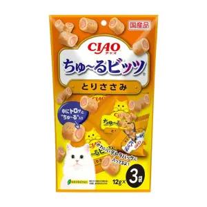 이나바 츄르비츠 닭가슴살 36g (CS-174)