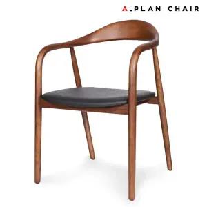 T7 고급 가죽 식탁의자(T778)