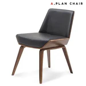 T7 고급 가죽 식탁의자(T798)