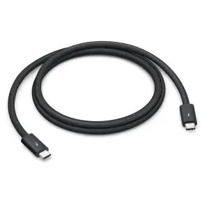 Apple 정품 썬더볼트 5 (USB-C) 프로 케이블 (1m) MDW94FE/A