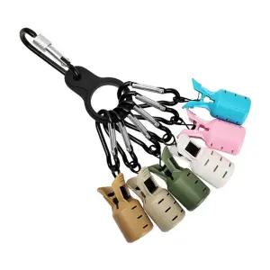 에기 훅캡 6P 세트 바늘보호 에기커버 DD-13045