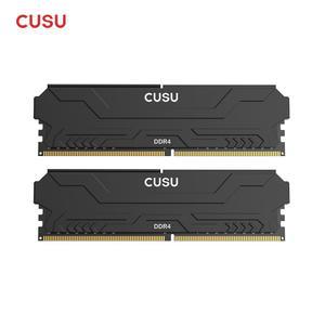 CUSU DDR4 3600MHZ 16GB 288핀 RAM 8GB 3200MHZ 데스크탑 35V 메모리