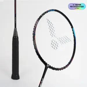 빅터 아우라스피드 HS PLUS 공격형 배드민턴라켓 4U 무료스트링