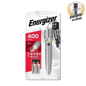 에너자이저 비전HD 메탈랜턴 2AA (휴대용/손전등)