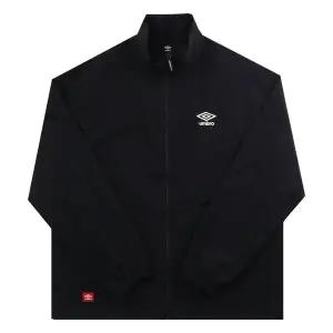 [엄브로] 공용 클래식 웜업 자켓 UQ321CJK93 BLK