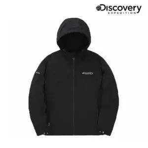[롯데백화점]디스커버리익스페디션 24FW 남성 우븐 후디드 트레이닝 자켓 DMTR32044