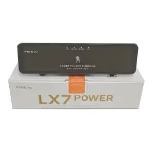 파인뷰 LX7 POWER 룸미러 2채널 블랙박스 32GB+GPS