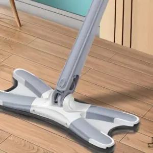 고품질 밀대 걸레 청소 극세사 패드 세척 탈수 회전 세척 탈수 회전 (WFJLV3V)