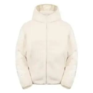 웨스트우드 23년겨울 우먼 후드플리스자켓 WN4WCJF272SG