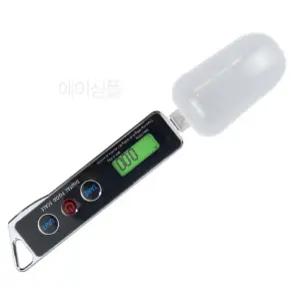 주방 전자 수저 저울 요리 계량 스쿱저울 요리용 쿠킹 가정용