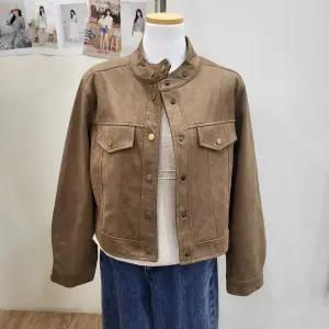 [무자크]스워이드 크롭블루종(MP7WLJ06)