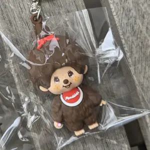 몬치치짱 입체키링(여자)