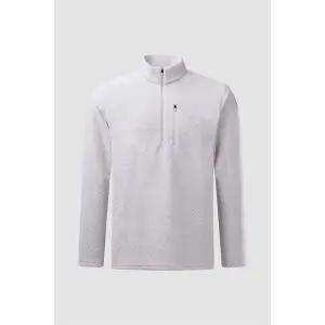 [코오롱스포츠](센텀시티점) 동절 남성 솟솟플리스 집업 티셔츠 JWTBW24231LGY