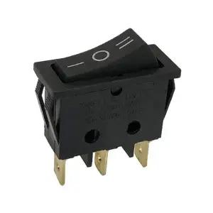 3단 3핀 로커 스위치 사각형 ON-OFF-ON 30x11mm (HAS0213) (WFJXYFU)