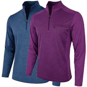 원 플러스 원 봄 가을 작업 티셔츠 WF223 기능성 등산 작업복 상의 집업 남성 남자 단체