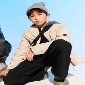 공용) 무브 폴라폴리스 후드 탈부착 퀄팅 점퍼(PKF4JP3520)