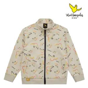 [모다아울렛][마크곤잘레스 키즈]엔젤 그라데이션 패턴 집업  MG31TZ02-OT