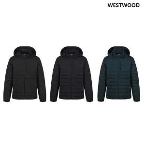 [웨스트우드]남성 에센셜 덕다운 경량 패딩 자켓 (3컬러) WP4MTDL151_s
