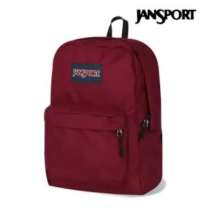잔스포츠 백팩 슈퍼브레이크 원 가방 러셋레드 EK0A5BAG-N62