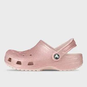 [크록스] 샌들키즈 클래식 글리터 클로그 K 아동 주니어 샌들 슬리퍼 쿼츠 206993-6WV