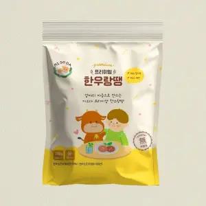 [롯데백화점]미소다 미소다  한우랑땡 300g