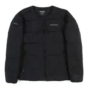 디스커버리 픽토르U 구스다운 남성 경량패딩 DMDJ8O056-BKS