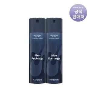 [마몽드]맨 리차징 올인원 플루이드 180ml x 2개