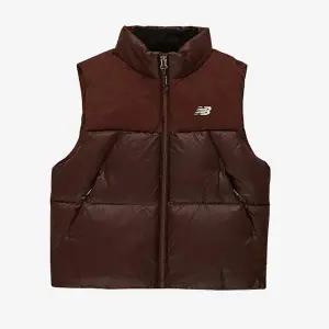 뉴발란스키즈 다운 베스트덕 NK9HE4102U-85 조끼 _