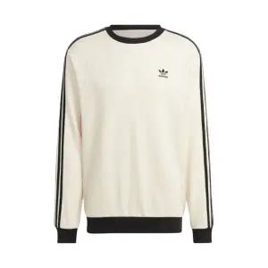 아디다스 아디컬러 클래식 와플 크루넥 원더 화이트