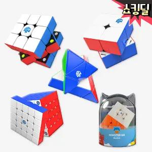 큐브퍼즐 2x2x2 3x3x3 4x4x4 5x5x5 - 입문용 선수용 cube 피라밍크스