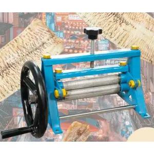 오징어 롤러 수동 야시장 쥐포 어포 프레스 건어물