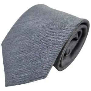 갤러리아 [ELLE HOMME] 엘르옴므 실크넥타이 - 요세미티 그레이 8.5cm