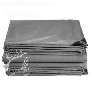 타포린 천막 옥상 야외 원단 화물차 회색 단열천막 주택 텐트 방수천막 커버 타포린천막옥상