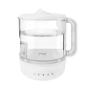 퓨어코치 가정용 사무용 사무실 LED 무드등 저소음 통세척 3L 대용량 초음파 가습기 HUB300A