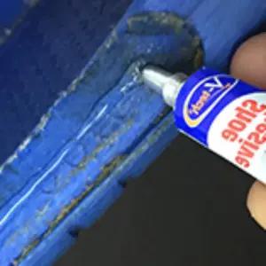 풋살화수선 골프화 등산화 수선 신발밑창본드