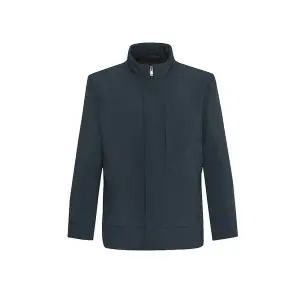 [하프클럽/BY파크랜드]그린 무퀼팅 경량 숏 경량  점퍼-AA3JJ406