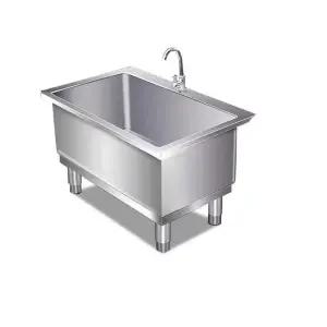 스테인리스 대걸레통 마포걸레 씽크 물걸레 개수대