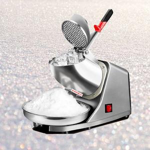 팥빙수기계 눈꽃빙수 기계 얼음분쇄기 120형 카페 초고속 블레이드 옛날 2 빙수기