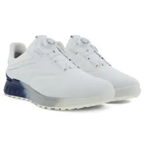 ECCO 에코 M Golf S-Three BOA (102954-60616) (남성 골프 S-쓰리 보아)