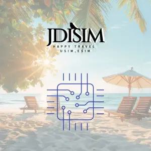 인도네시아 이심 Telkomsel 1, 2, 3 GB 무제한 데이터 eSIM QR자동발송