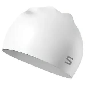 성인 수영모자 피트니스 전문 수영모 실리콘 수영모자 수영장 초보 남성