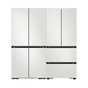 삼성 비스포크 냉장고김치냉장고 세트 코타화이트 RM70F64R1A+RK70F42M2A