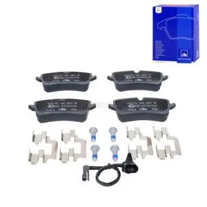 아우디 A6 4G C7 40 TFS 50 TFSI 후륜 브레이크패드 ATE 13.0460-2770.2